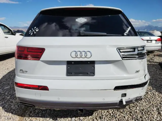 2017 AUDI Q7 PREMIUM PLUS  