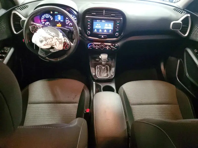 2020 KIA SOUL GT LINE  