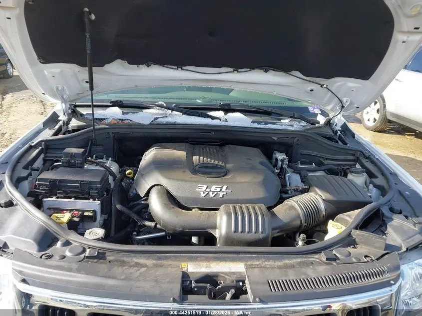 2013 JEEP GRAND CHEROKEE LAREDO