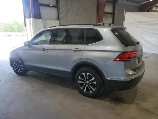 2023 VOLKSWAGEN TIGUAN S  
