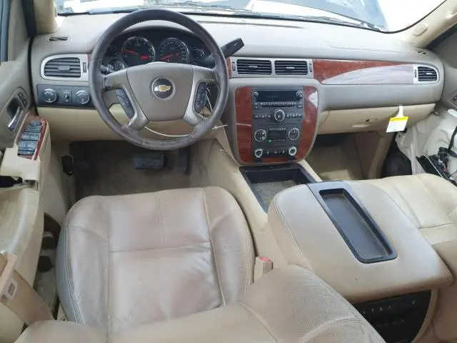 2013 CHEVROLET TAHOE K1500 LT  