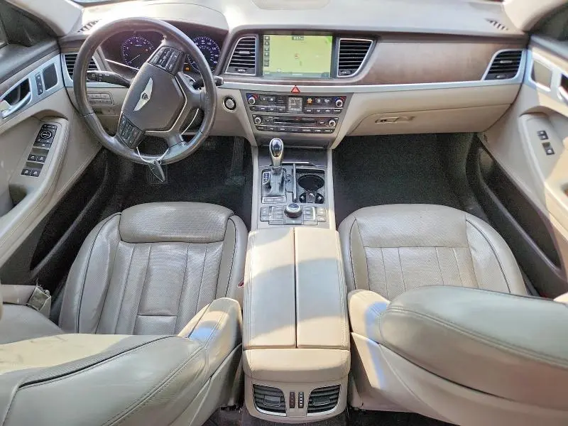 2015 HYUNDAI GENESIS 3.8L  