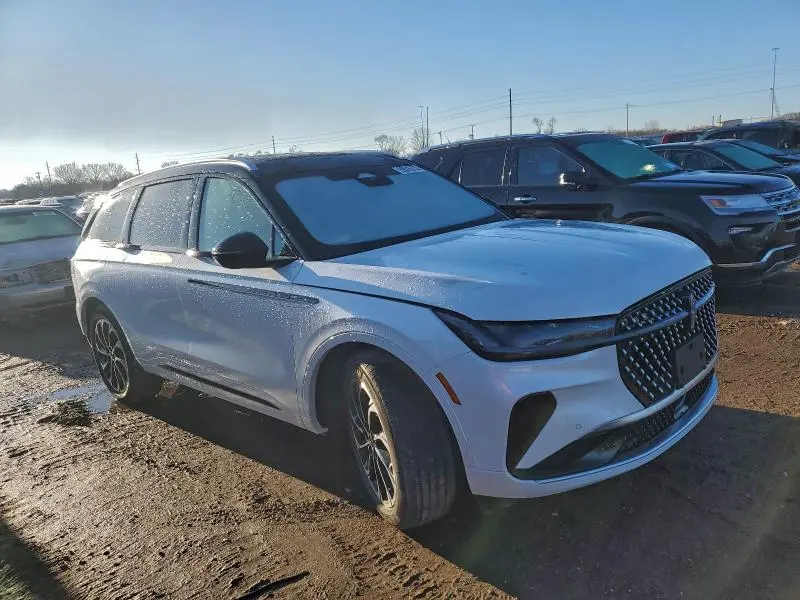 2025 LINCOLN NAUTILUS RESERVE  