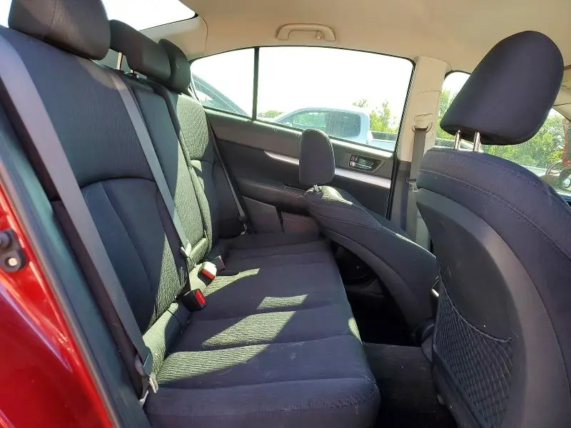 2012 SUBARU LEGACY 2.5I  
