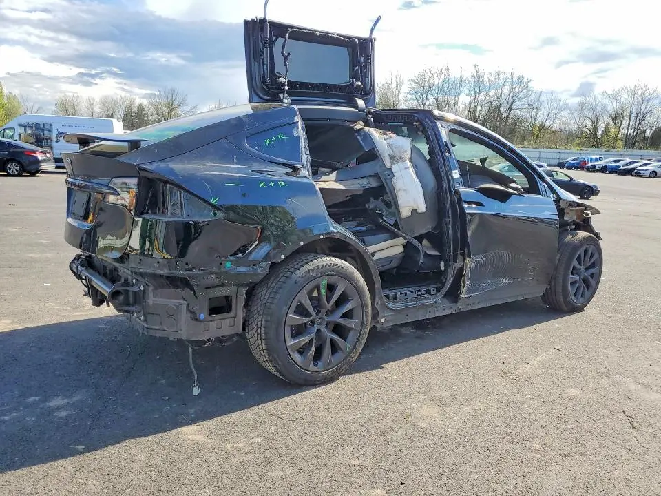 2023 TESLA MODEL X   