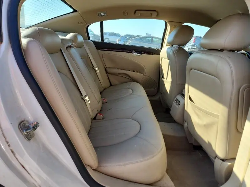 2011 BUICK LUCERNE CXL  