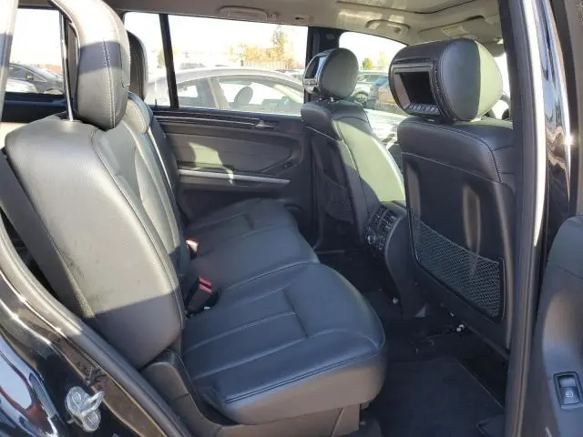 2011 MERCEDES-BENZ GL 350 BLUETEC  