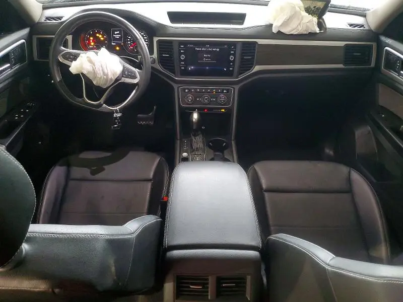 2021 VOLKSWAGEN ATLAS SE  