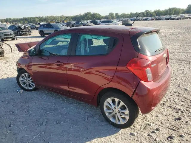 2022 CHEVROLET SPARK 1LT