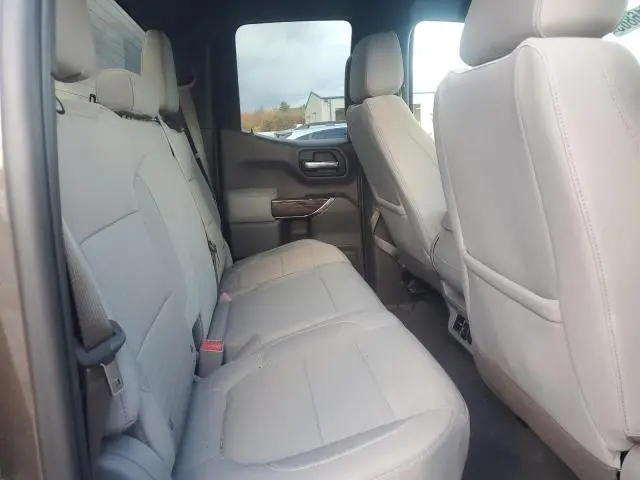 2019 GMC SIERRA K1500 SLE  