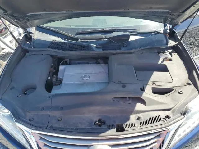 2013 LEXUS RX 350 BASE