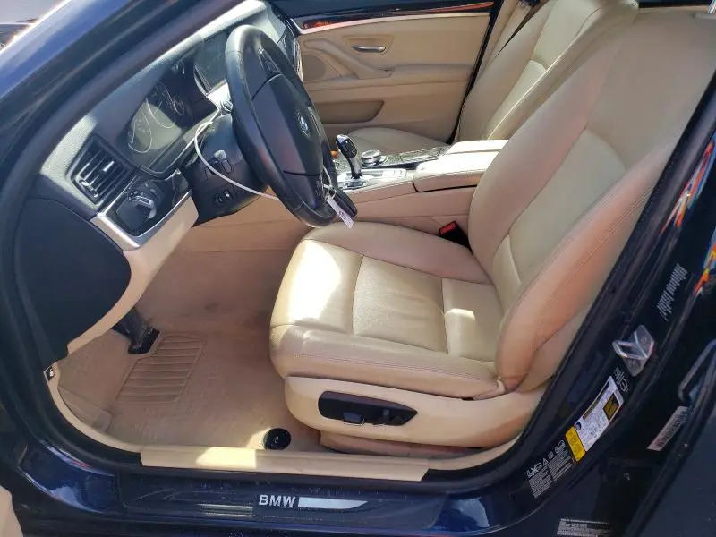 2014 BMW 535 XI  