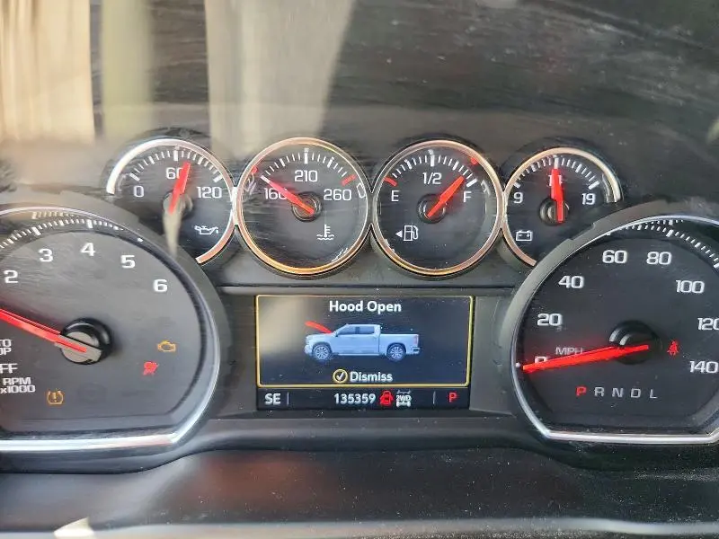 2019 CHEVROLET SILVERADO K1500 LT  