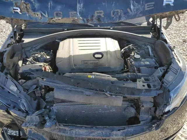 2018 LAND ROVER RANGE ROVER VELAR S  