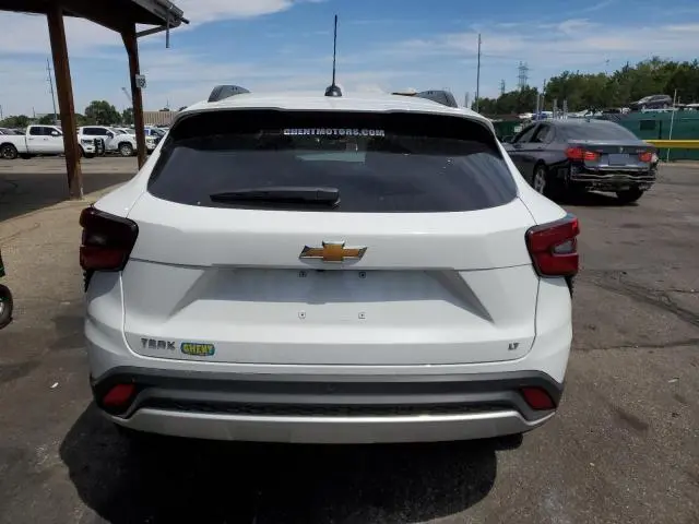 2025 CHEVROLET TRAX 1LT  