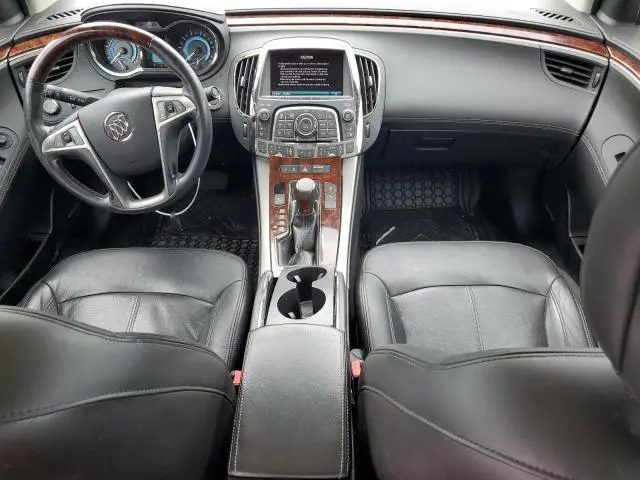2011 BUICK LACROSSE CXS  