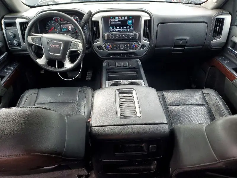 2018 GMC SIERRA   