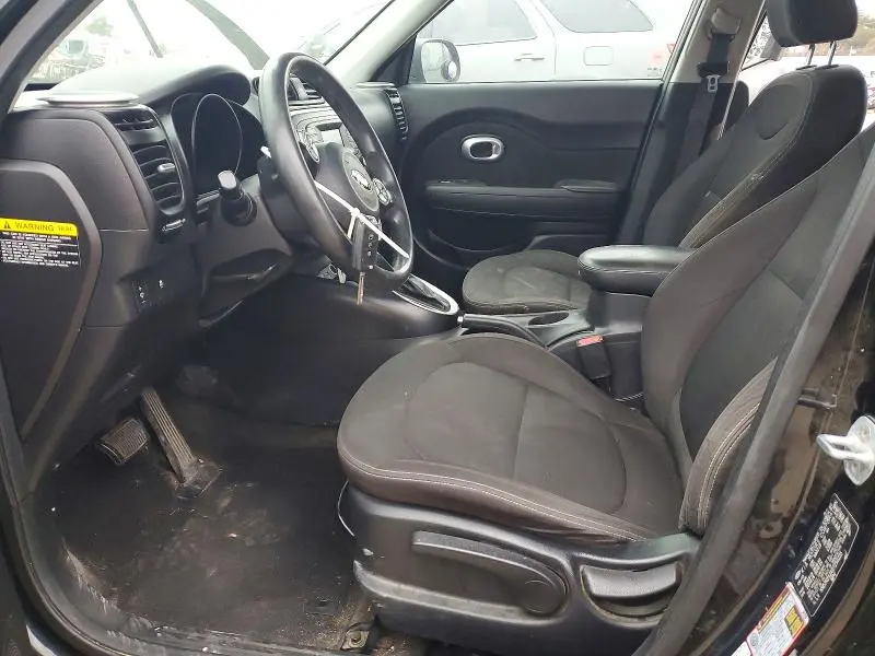 2016 KIA SOUL   