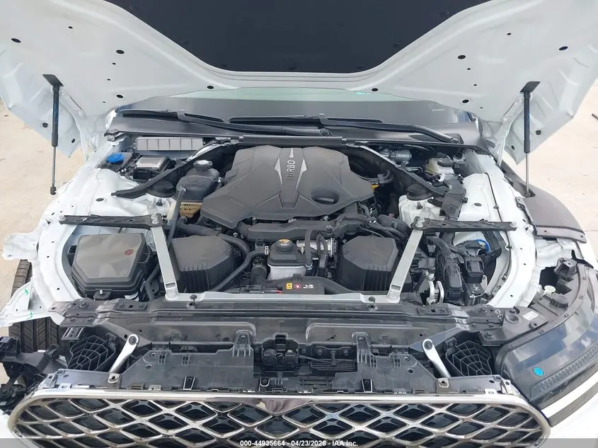 2024 GENESIS G90 3.5T E-SC AWD
