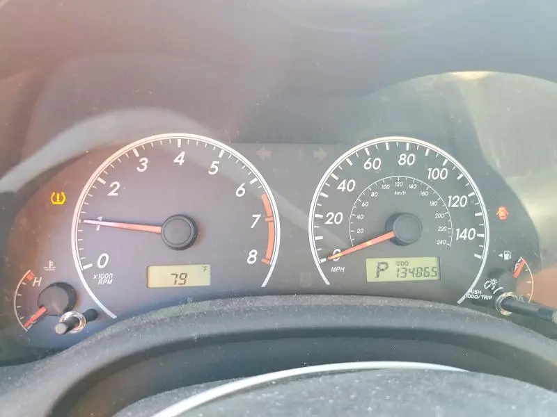 2013 TOYOTA COROLLA L  
