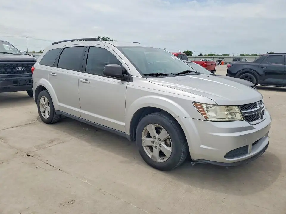2011 DODGE JOURNEY EXPRESS  