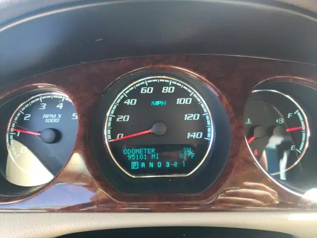 2011 BUICK LUCERNE CXL  