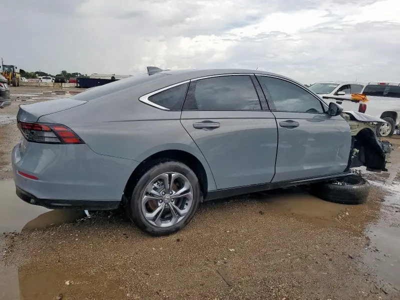 2025 HONDA ACCORD HYBRID EXL  
