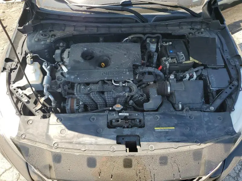 2020 NISSAN ALTIMA S  