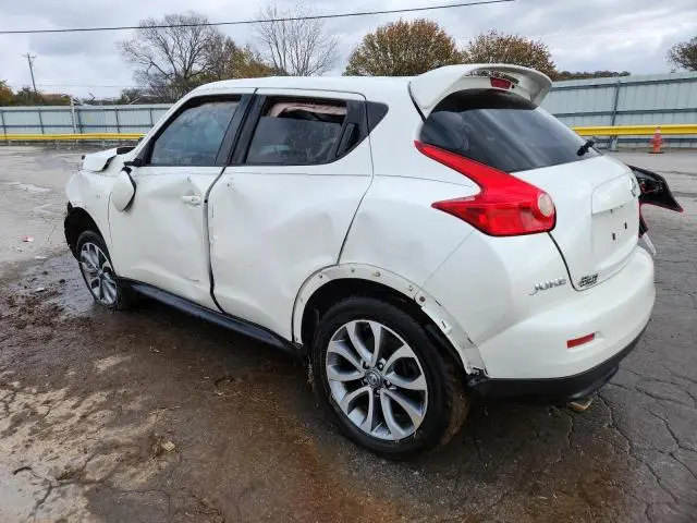2013 NISSAN JUKE S  
