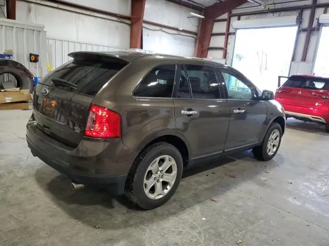 2011 FORD EDGE SEL  