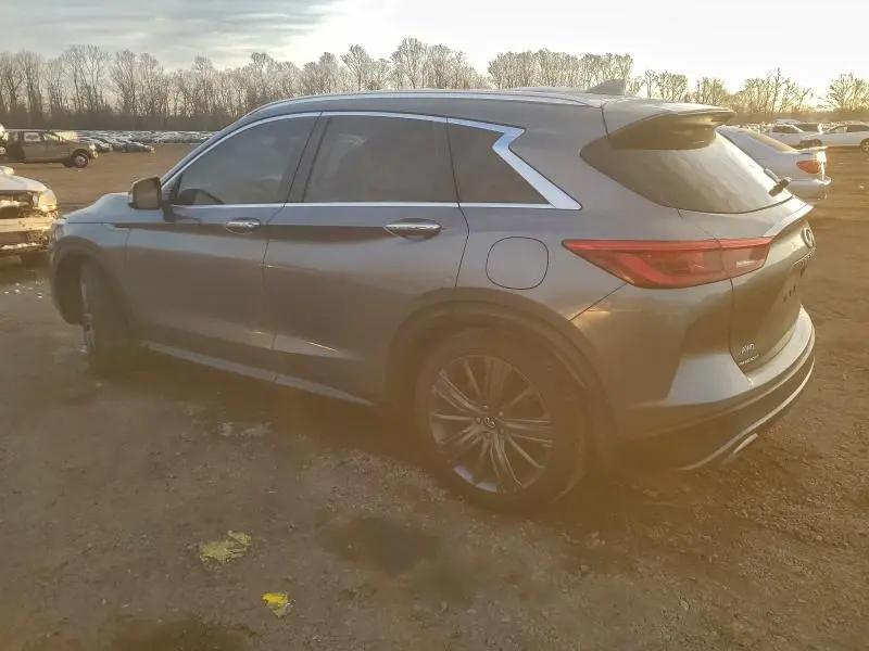 2020 INFINITI QX50 PURE  