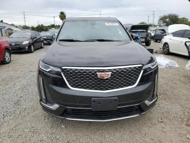 2024 CADILLAC XT6 PREMIUM LUXURY  