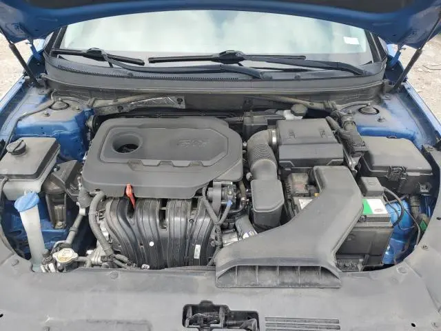 2019 HYUNDAI SONATA LIMITED  