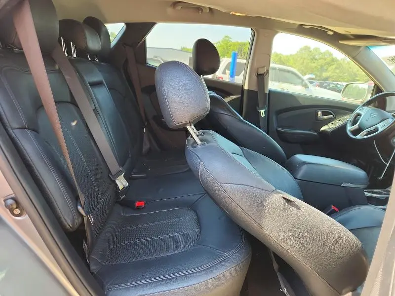2012 HYUNDAI TUCSON LIMITED  