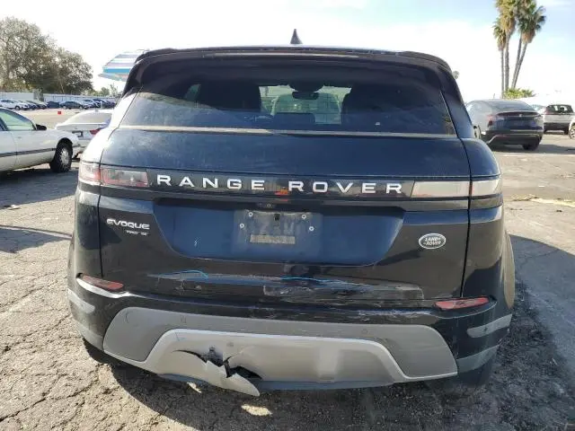 2020 LAND ROVER RANGE ROVER EVOQUE SE