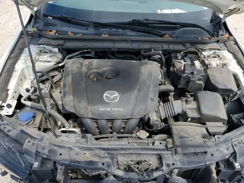 2021 MAZDA 3   