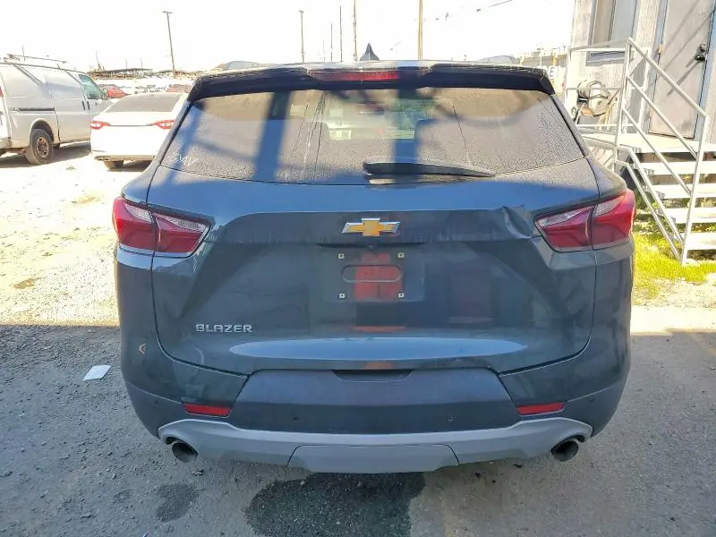 2020 CHEVROLET BLAZER 3LT  