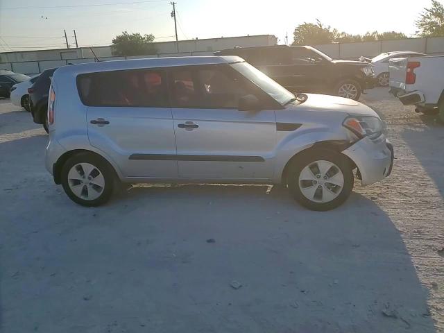 2011 KIA SOUL 