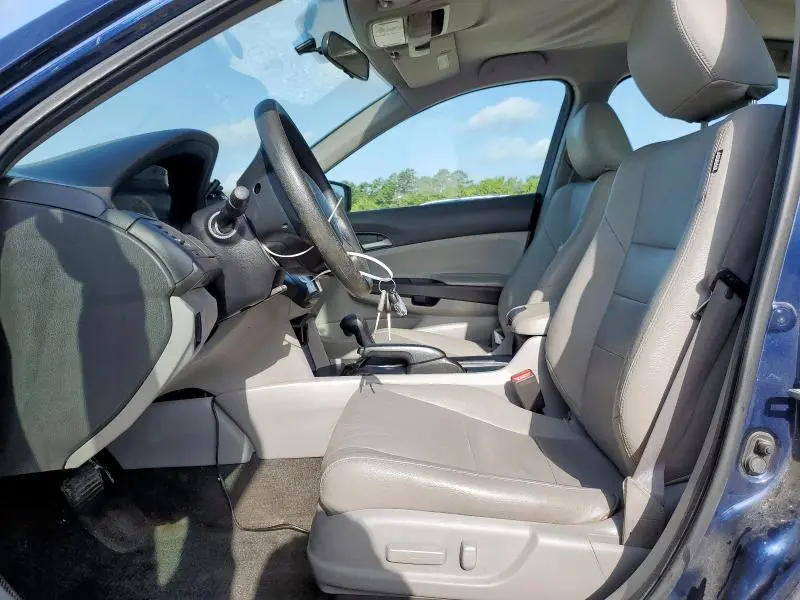 2010 HONDA ACCORD LXP  