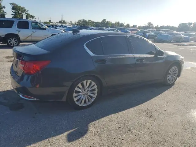 2015 ACURA RLX TECH  