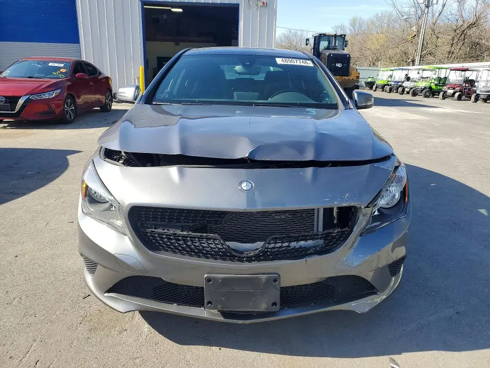 2016 MERCEDES-BENZ CLA 250  