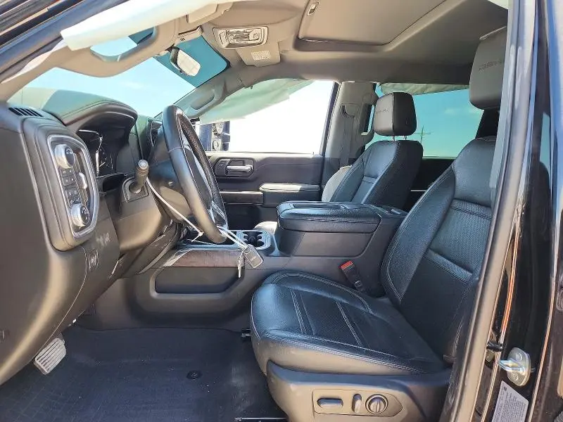 2022 GMC SIERRA K2500 DENALI  