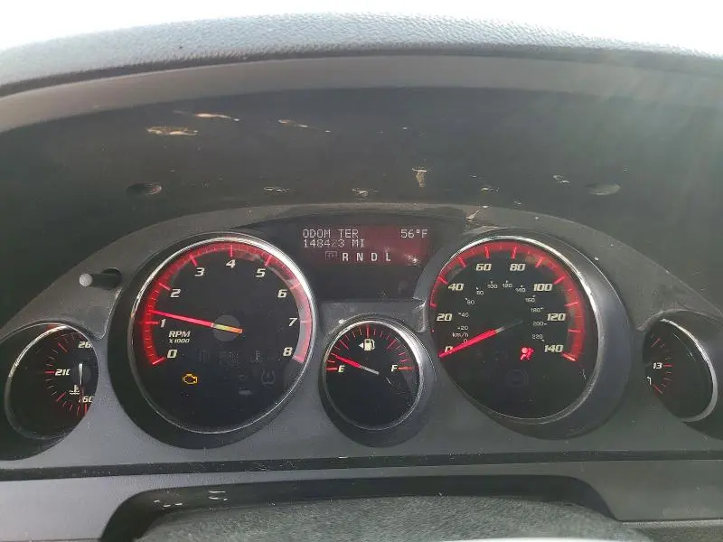 2012 GMC ACADIA DENALI  