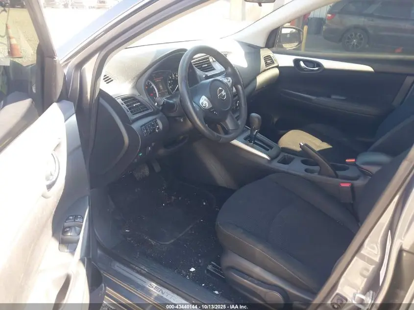 2019 NISSAN SENTRA S