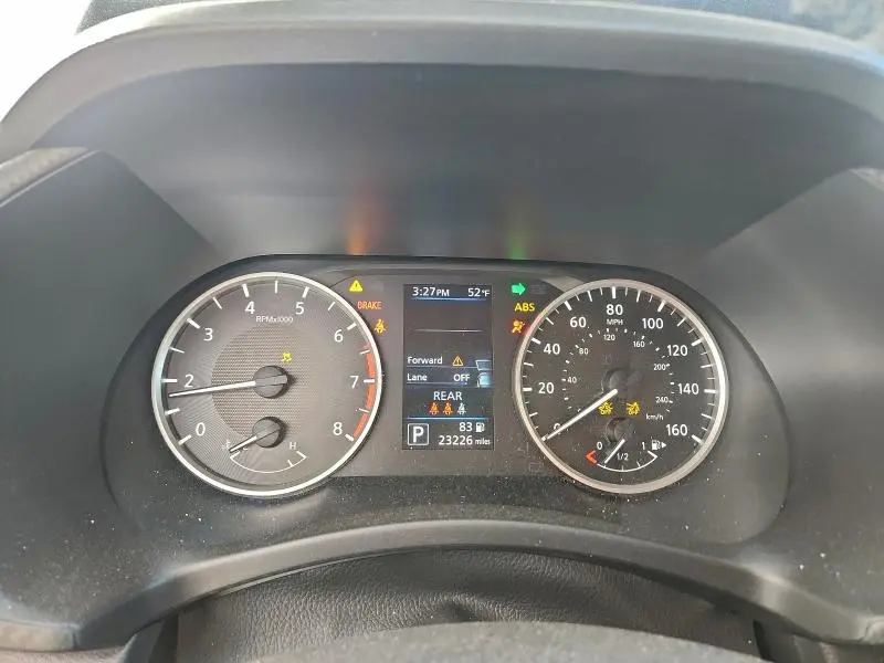 2023 NISSAN SENTRA S  