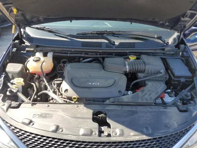 2018 CHRYSLER PACIFICA TOURING PLUS  