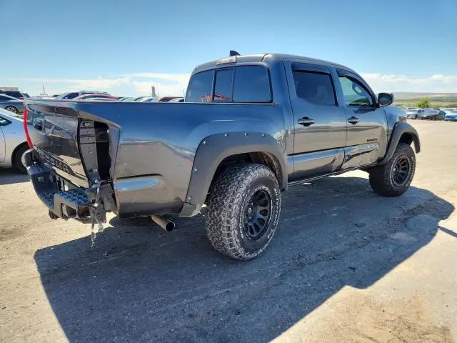 2021 TOYOTA TACOMA DOUBLE CAB  
