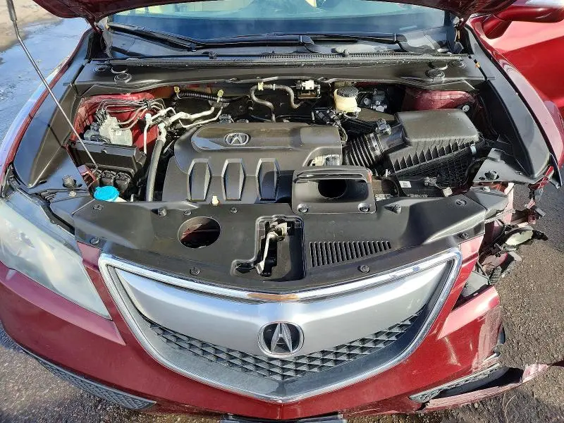 2013 ACURA RDX   