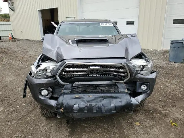 2016 TOYOTA TACOMA DOUBLE CAB  
