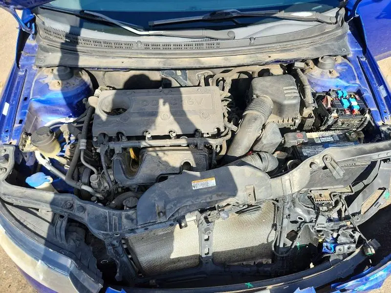2010 KIA FORTE SX  